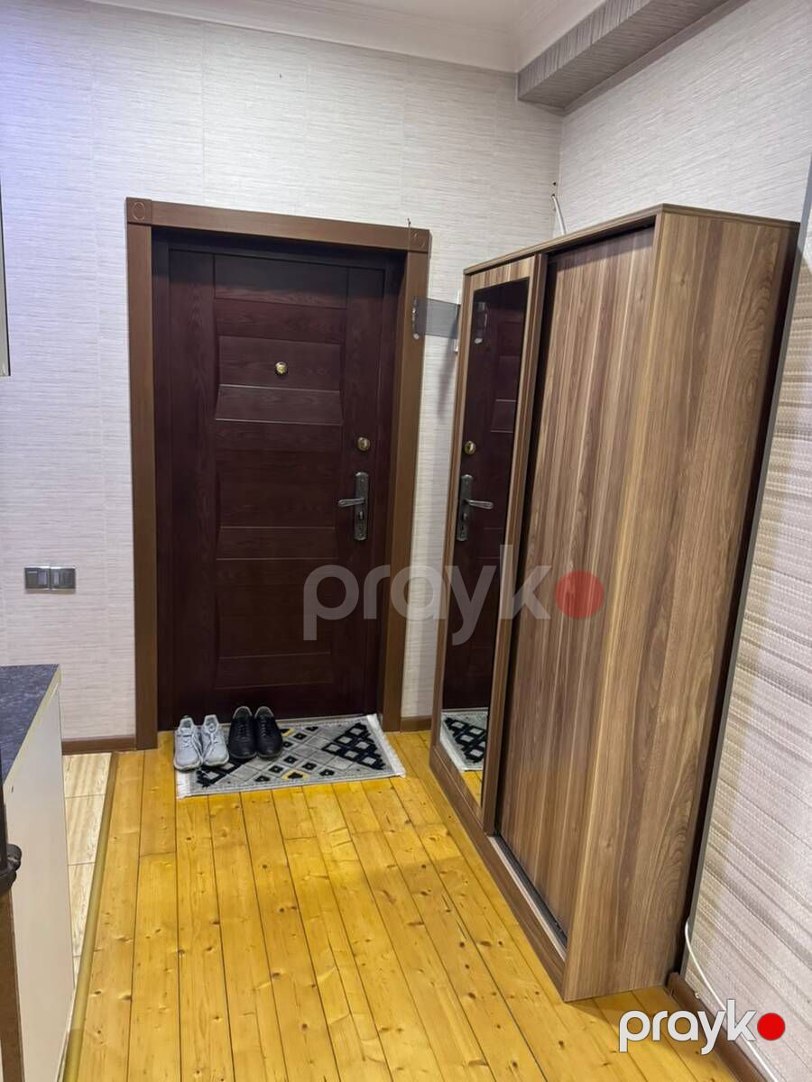 İcarəyə verilir 2 otaqlı yeni tikili 51 m² — Mənzil, Bakı (6)