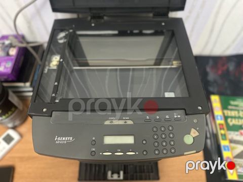 Canon i-SENSYS MF4018 çoxfunksiyalı cihaz - Funksiyalar: lazer — Ceyranbatan