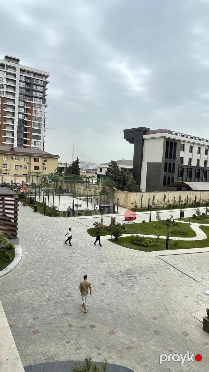 Satılır 3 otaqlı yeni tikili 95 m² — Mənzil, Bakı (3)