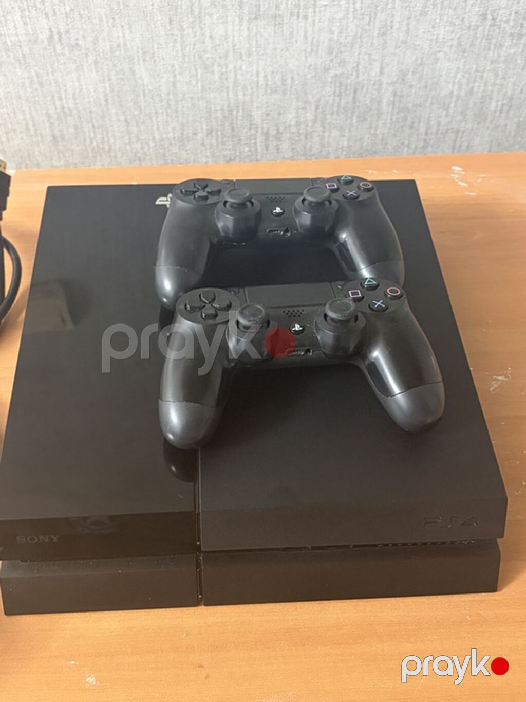 Sony PlayStation 4 (PS4) oyun konsolu versiya 12.02dir real aliciya — Oyun konsolları, Bakı (2)