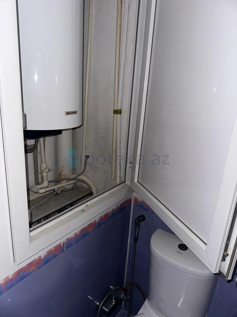 Satılır: 2 Otaq, Köhnə tikili, Suraxanı r., Əmircan q., 60.00 m² — Mənzil, Əmircan (8)