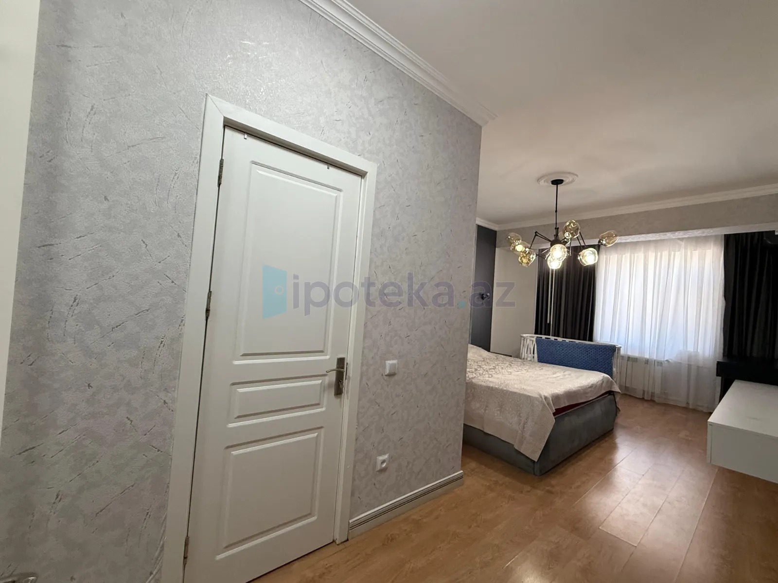 Satılır: 4 Otaq, Yeni tikili, Xətai r., H.Aslanov q., 162.00 m² — Mənzil, Bakı (12)