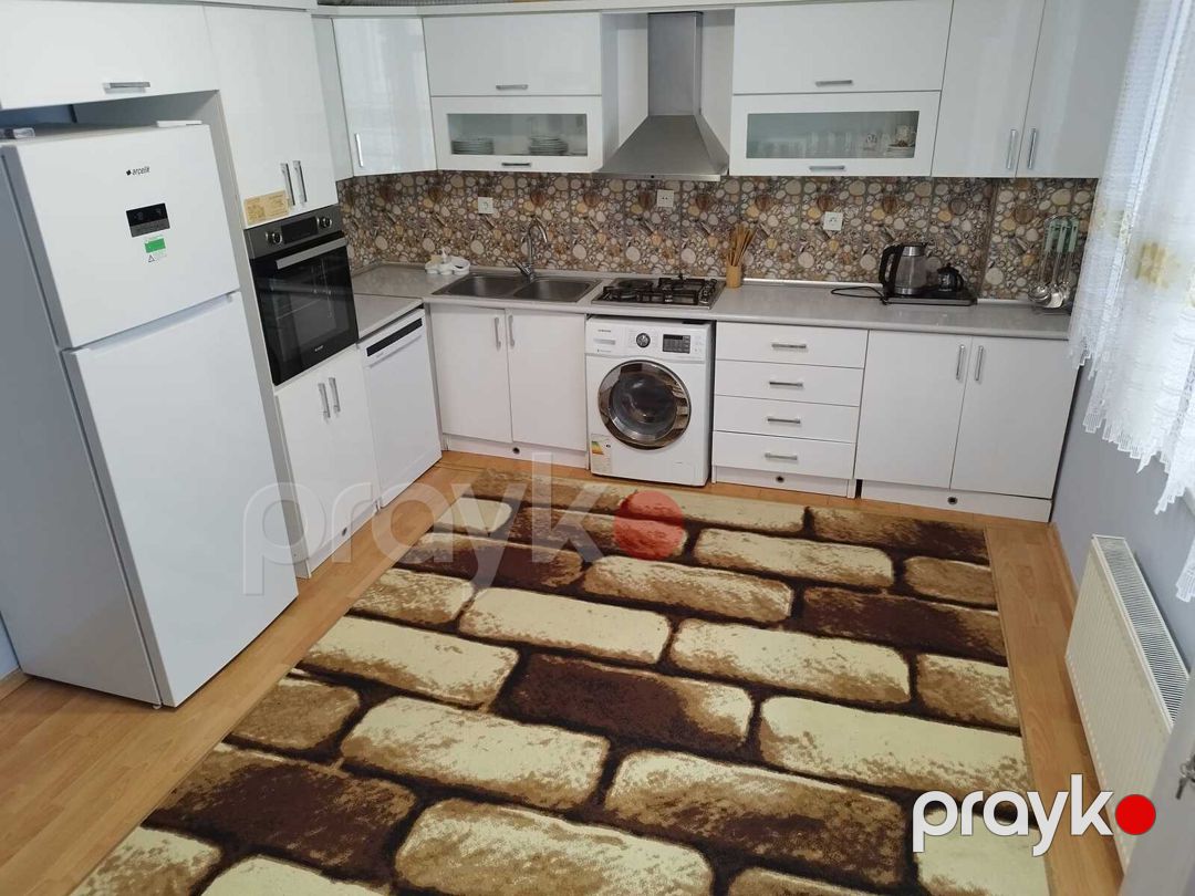 İcarəyə verilir 3 otaqlı yeni tikili 140 m² — Mənzil, Bakı (9)