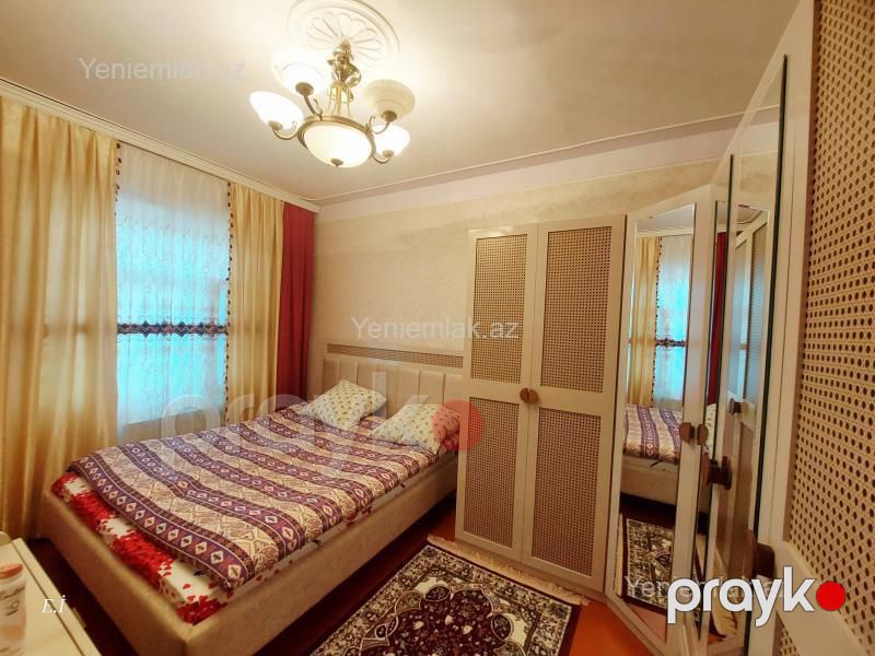 Satılır 3 otaqlı Bina evi menzil (Köhnə tikili), 70 m², 17-ci mikrorayon — Mənzil, Sumqayıt (6)