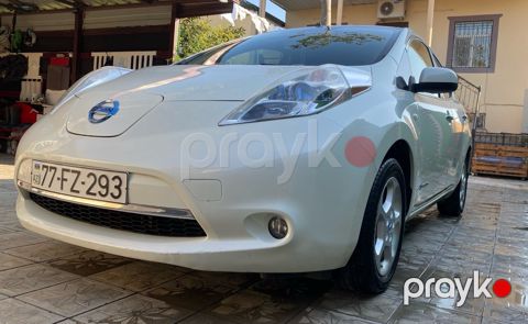 Nissan Leaf, 2012 il — Sumqayıt