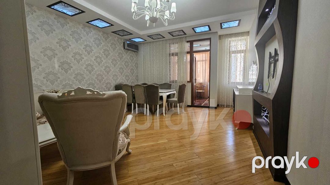 Satılır 3 otaqlı yeni tikili 120 m² — Mənzil, Bakı (4)