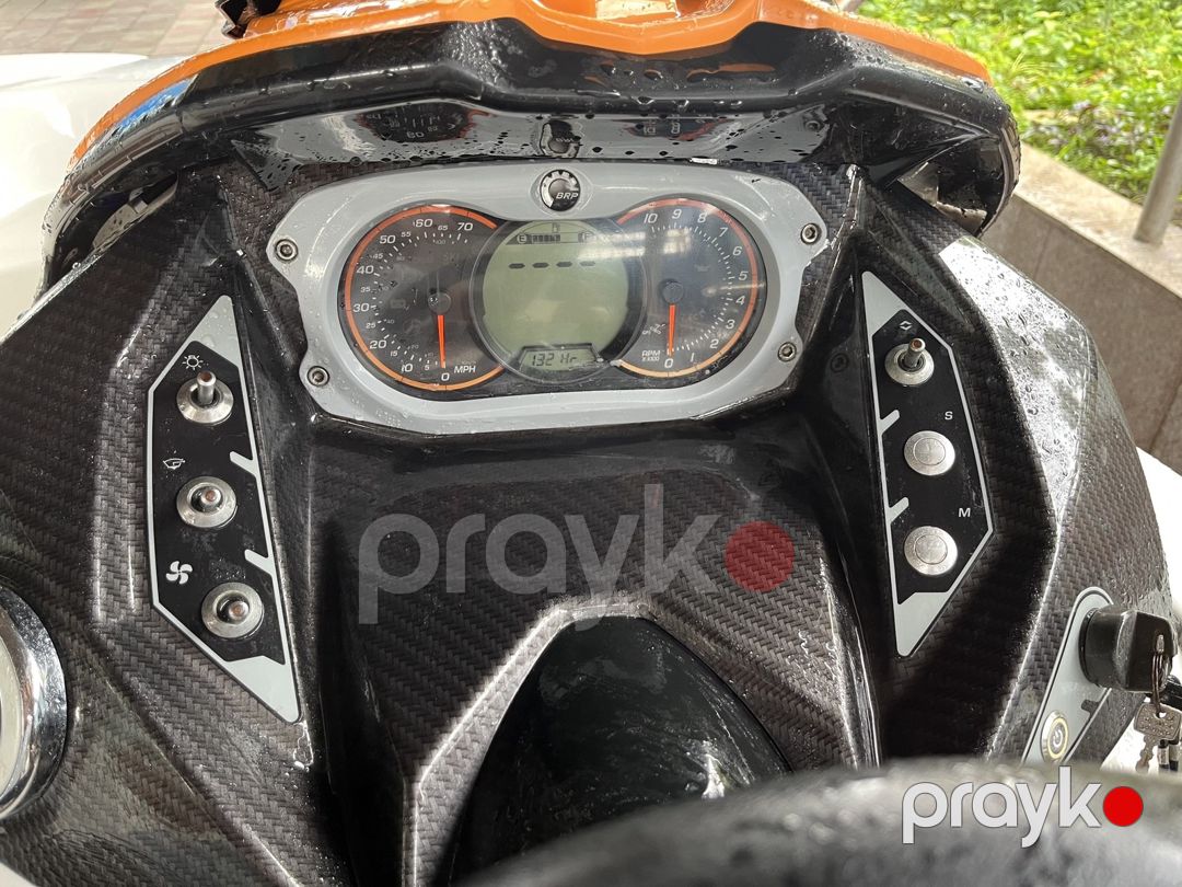 Kater Speedster 150 — Su nəqliyyatı, Bakı (5)