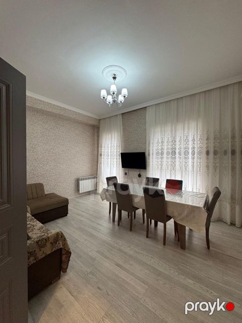 3-otaqlı yeni tikili kirayə verilir, Şuşa ş., 80 m² — Şuşa