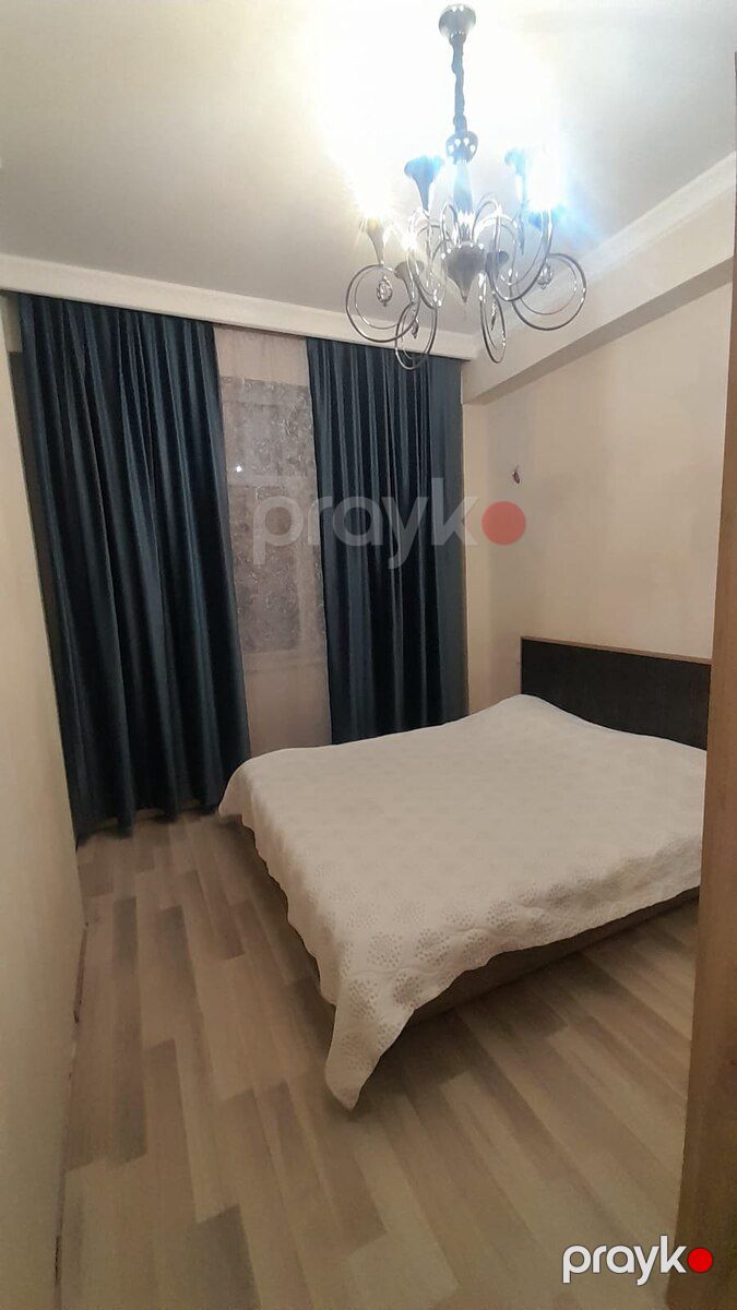 2-otaqlı yeni tikili kirayə verilir, Xırdalan ş., 55 m² — Mənzil, Xırdalan (5)