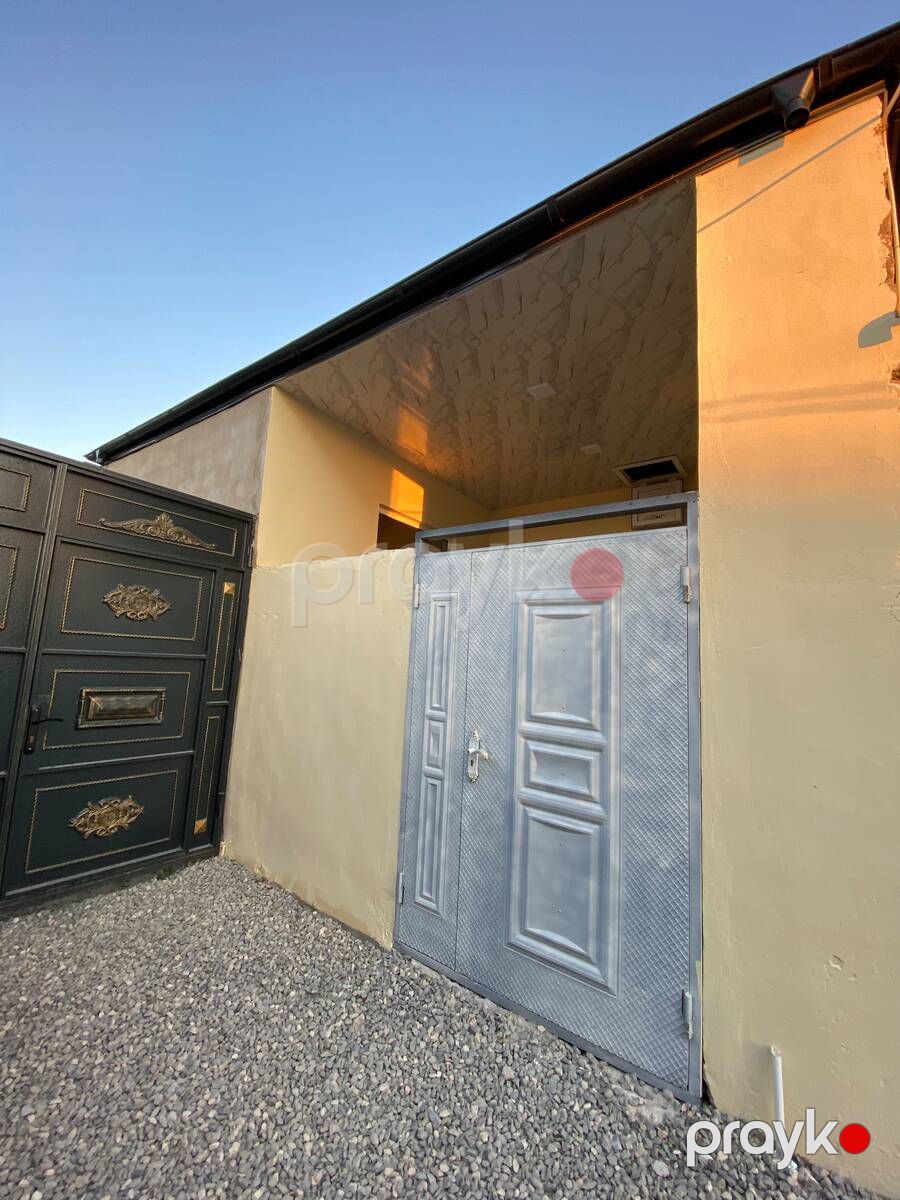 Satılır 2 otaqlı həyət evi/bağ evi 75 m² — Ev, villa, Bakı (2)