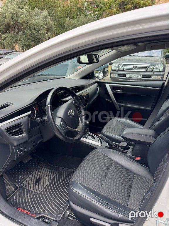 Toyota Corolla, 1.6 L, 2014 il, 63 800 km — Avtomobillər, Bakı (9)