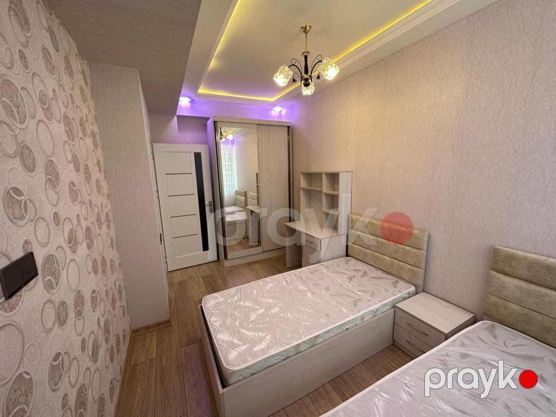 Satılır 3 otaqlı yeni tikili 65 m² — Mənzil, Bakı (2)