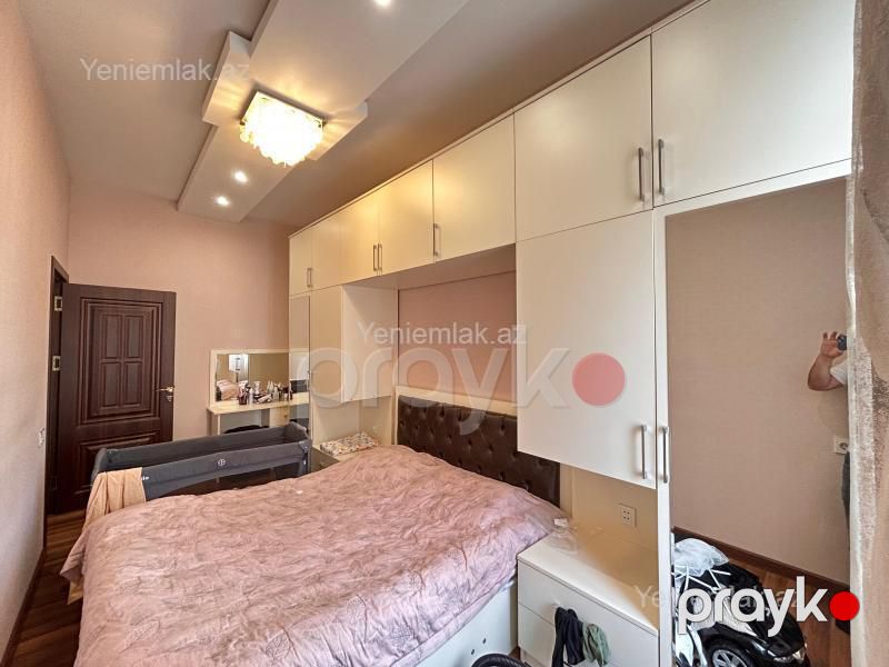 Satılır 3 otaqlı Bina evi menzil (Yeni tikili), 85 m², Nizami rayonu — Mənzil, Bakı (4)