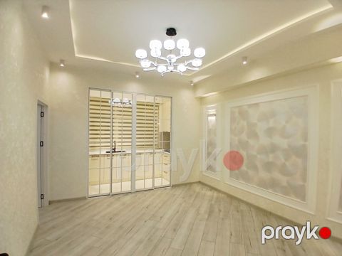 Satılır 3 otaqlı yeni tikili 60 m² — Bakı