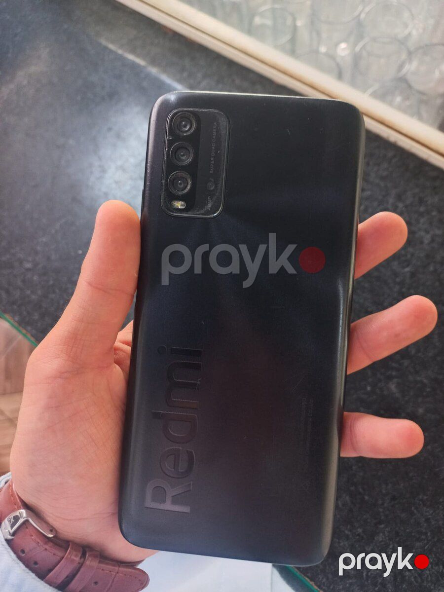 Xiaomi Redmi 9T Carbon Gray 128GB/6GB — Smartfonlar, Bakı (3)