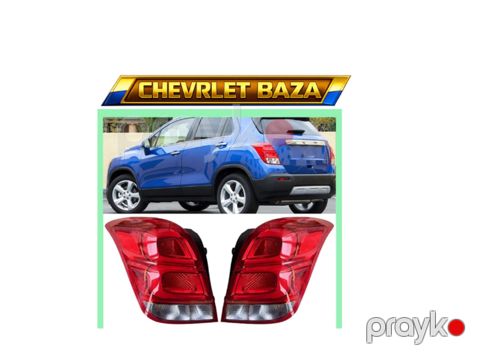 "Chevrolet Trax 2019" arxa stop farası — Sumqayıt
