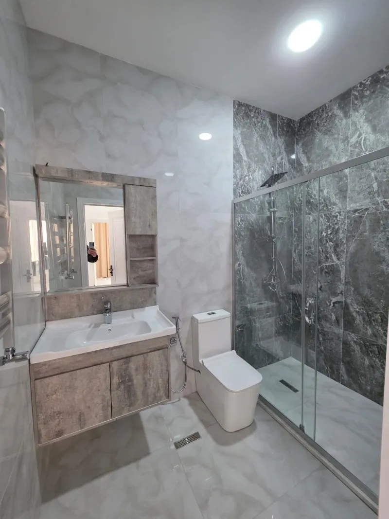 Şüvəlan, 4 otaqlı Həyət evi satılır - 140 m², 1 mərtəbə, 3 sot — Ev, villa, Bakı (2)