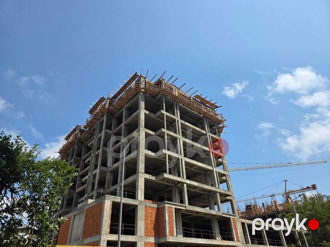 Satılır 3 otaqlı yeni tikili 81.1 m² — Mənzil, Bakı (6)