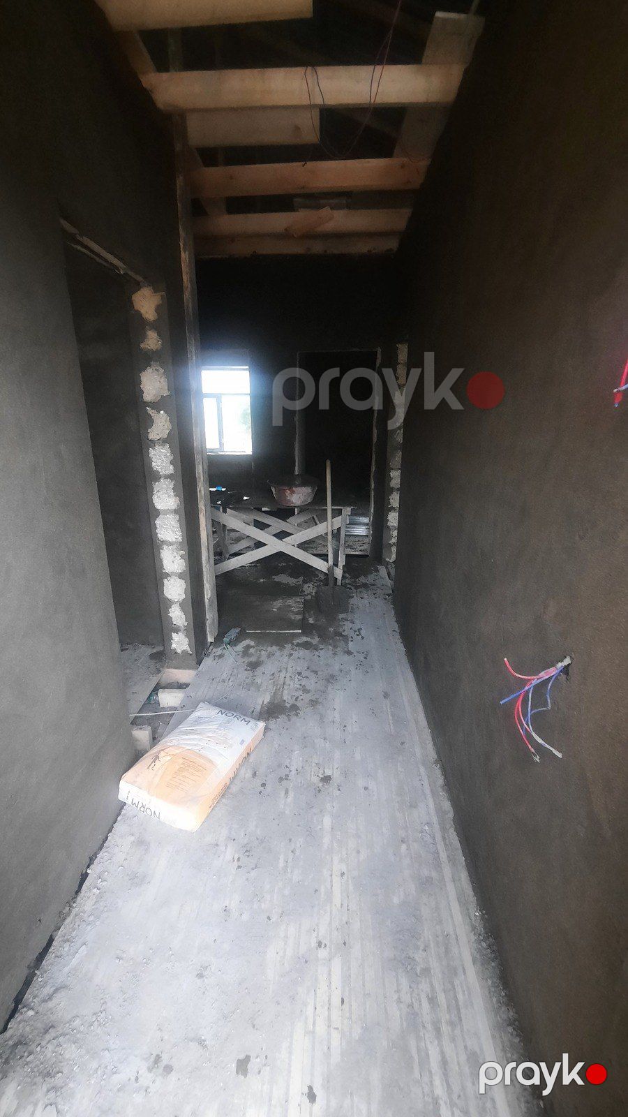 Həyət evi, Binə qəs — Ev, villa, Bakı (7)