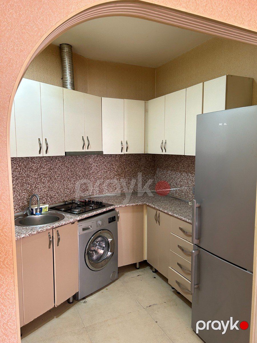 İcarəyə verilir 3 otaqlı yeni tikili 90 m² — Mənzil, Bakı (7)