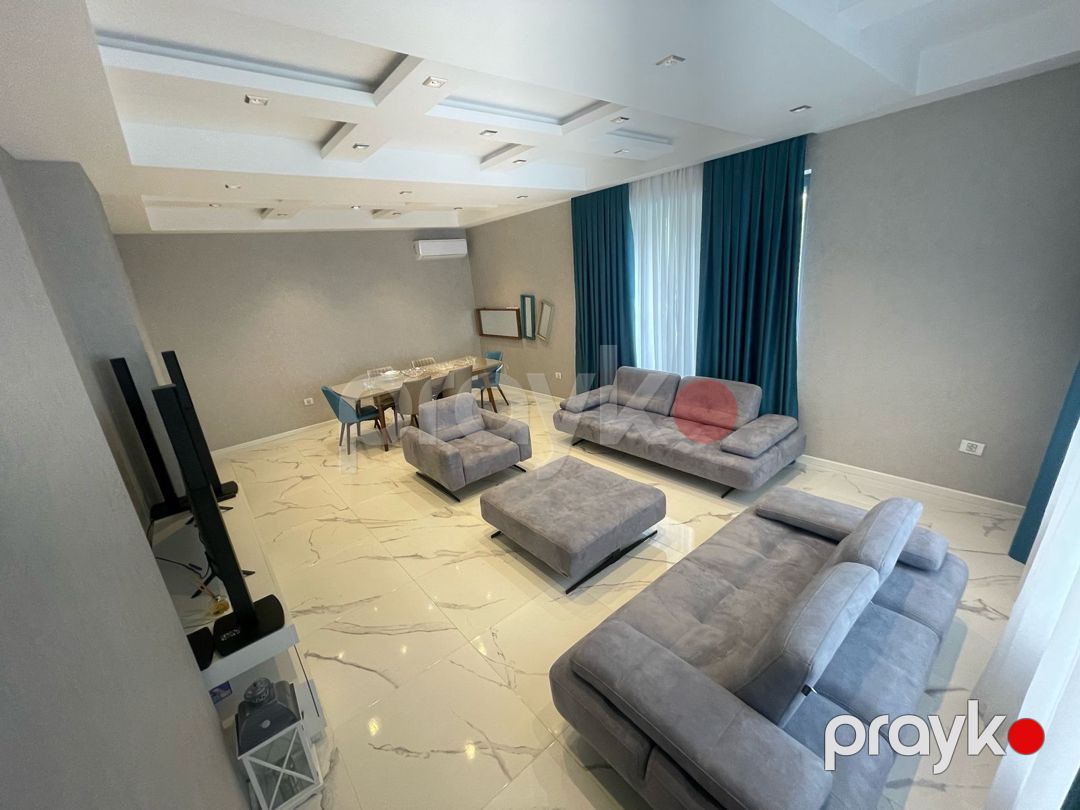 Satılır 5 otaqlı həyət evi/bağ evi 410 m² — Ev, villa, Bakı (7)