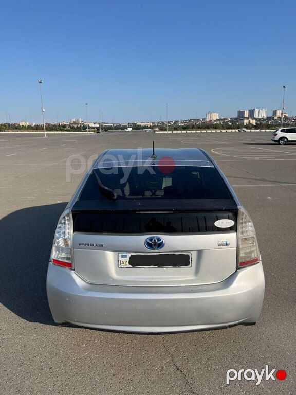 Toyota Prius, 1.8 L, 1.3 kWh, 2010 il, 405 344 km — Avtomobillər, Bakı (6)