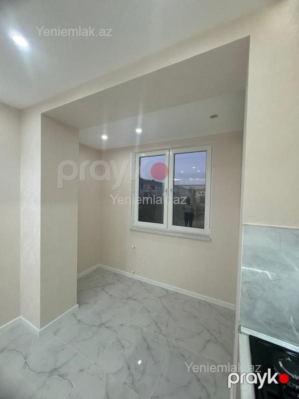 Satılır 3 otaqlı Bina evi menzil (Köhnə tikili), 77 m², 12-ci mikrorayon — Mənzil, Sumqayıt (6)