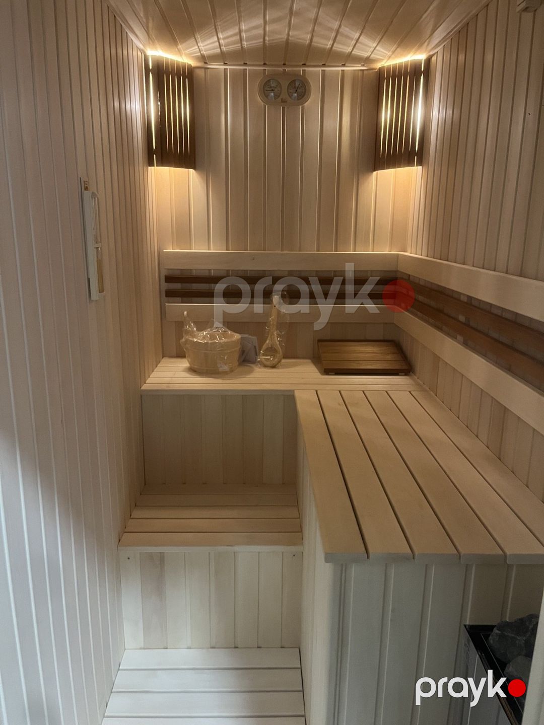 Sauna tikintisi — Təmir və inşaat, Bakı (6)
