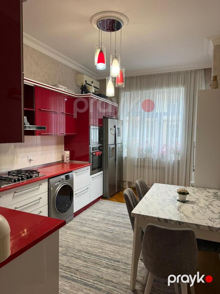 Satılır 3 otaqlı yeni tikili 115 m² — Mənzil, Bakı (7)