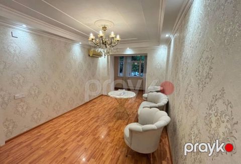 Satılır 2 otaqlı köhnə tikili 60 m² — Bakı
