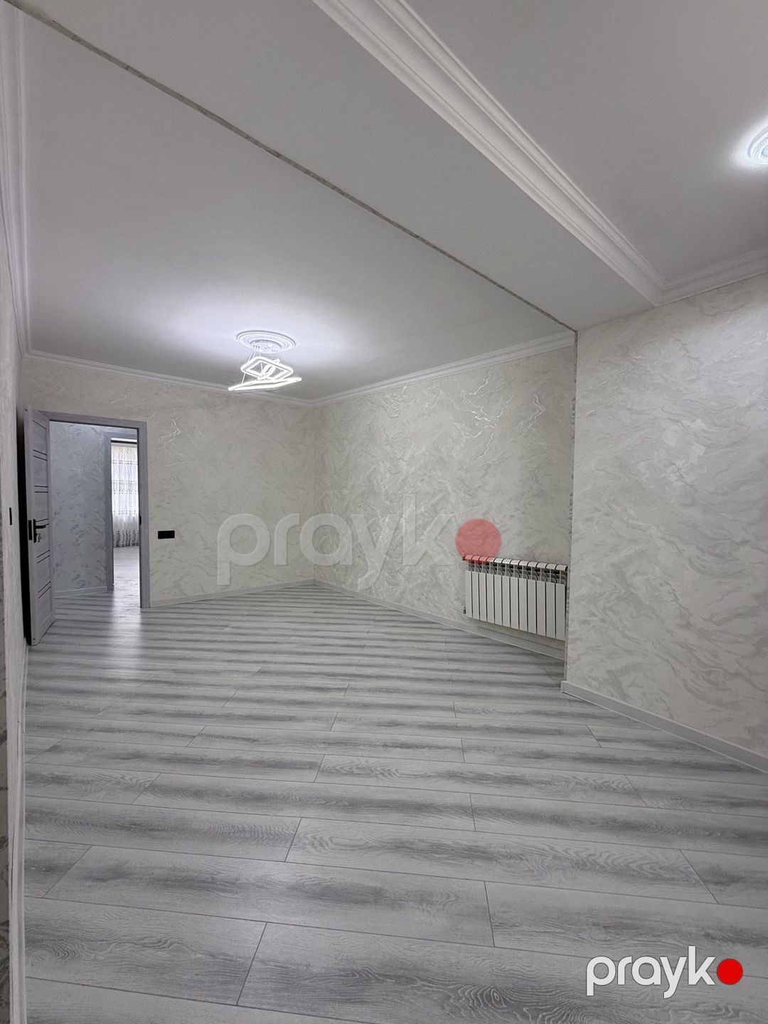 Satılır 2 otaqlı köhnə tikili 55 m² — Mənzil, Bakı (2)