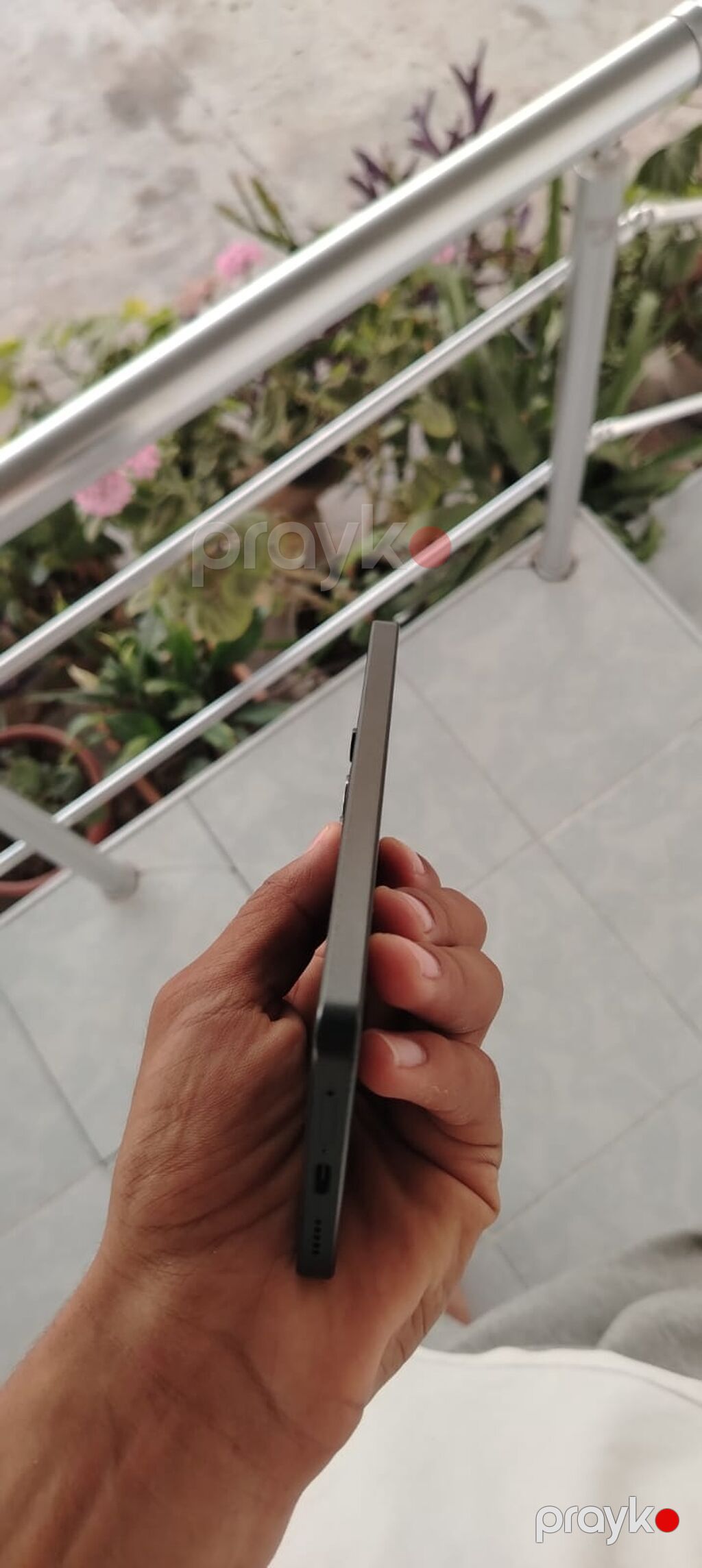 Poco X6, 256 GB, rəng - Qara, Barmaq izi — Xiaomi, Saatlı (5)