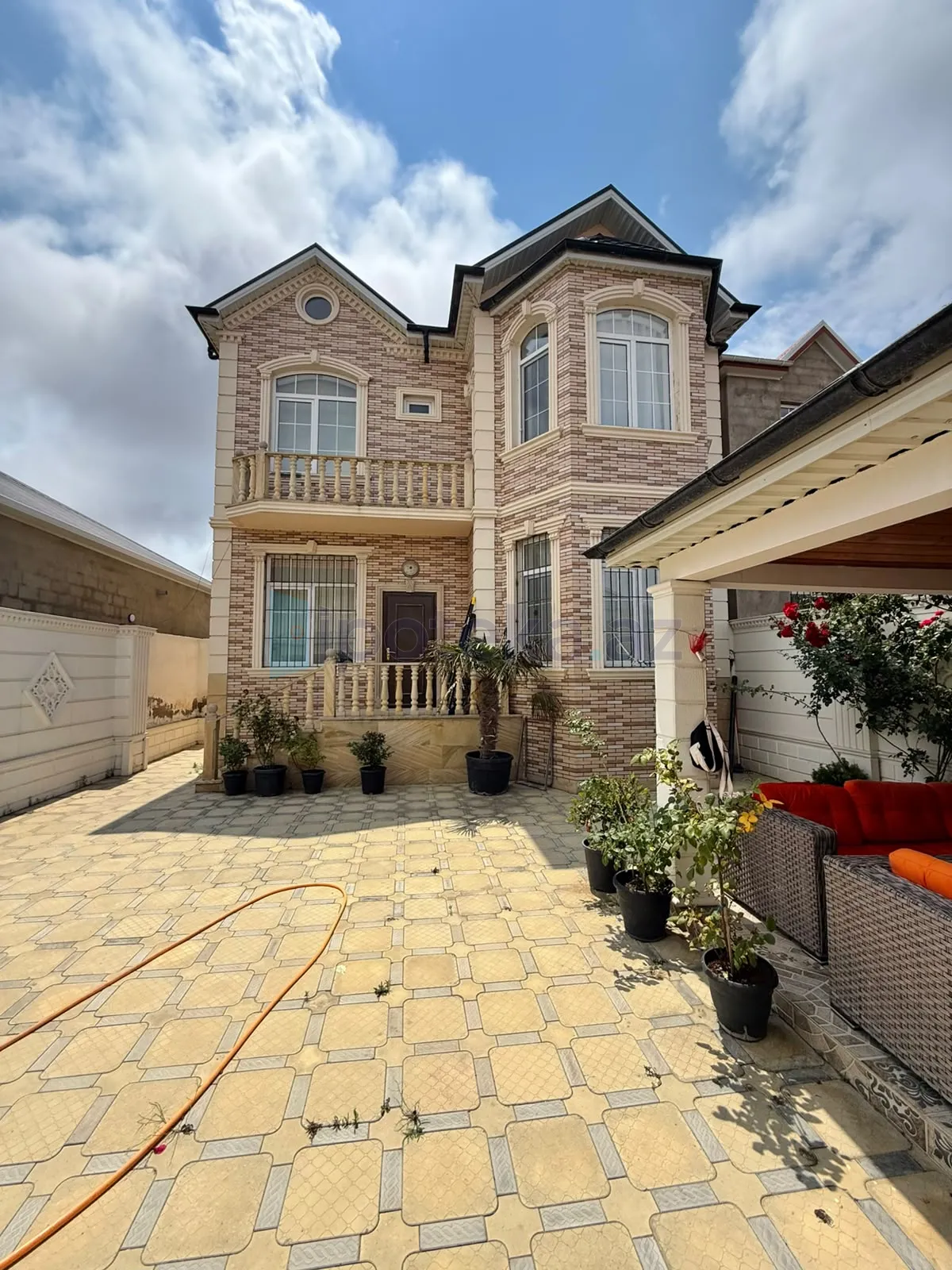 Satılır: 4 Otaq, Evlər/Villalar, Abşeron r., Masazır q., 160.00 m² — Ev, villa, Abşeron (2)