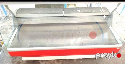 Soyuducu vitrin 2 metr 450₼. Ünvan Sumqayıt nasosnu (Xə918) Mehi