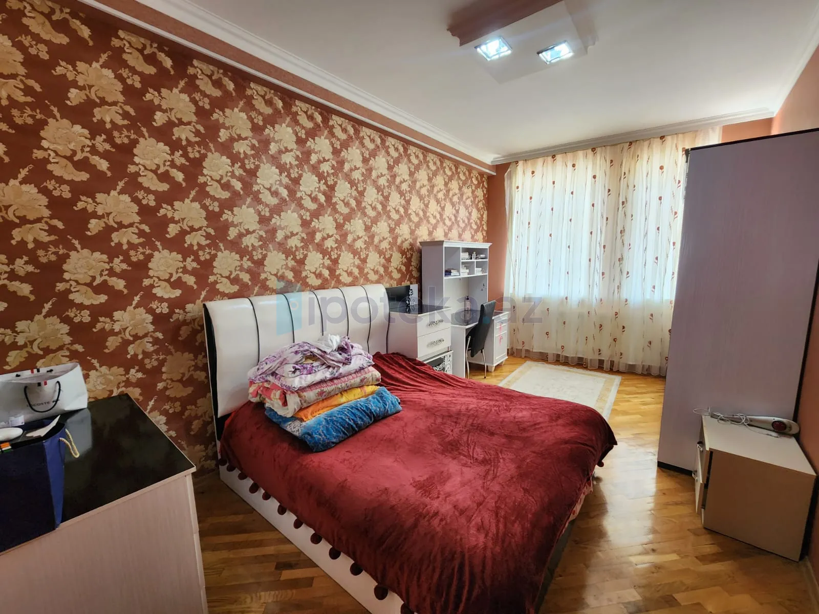 Satılır: 3 Otaq, Yeni tikili, Abşeron r., Masazır q., 90.00 m² — Mənzil, Masazır (8)
