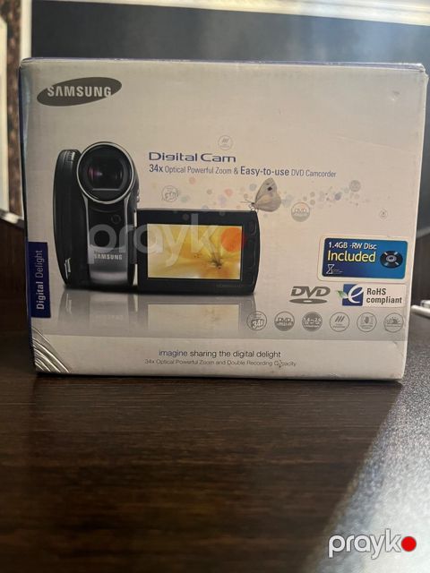 Videokamera Samsung — Bakı