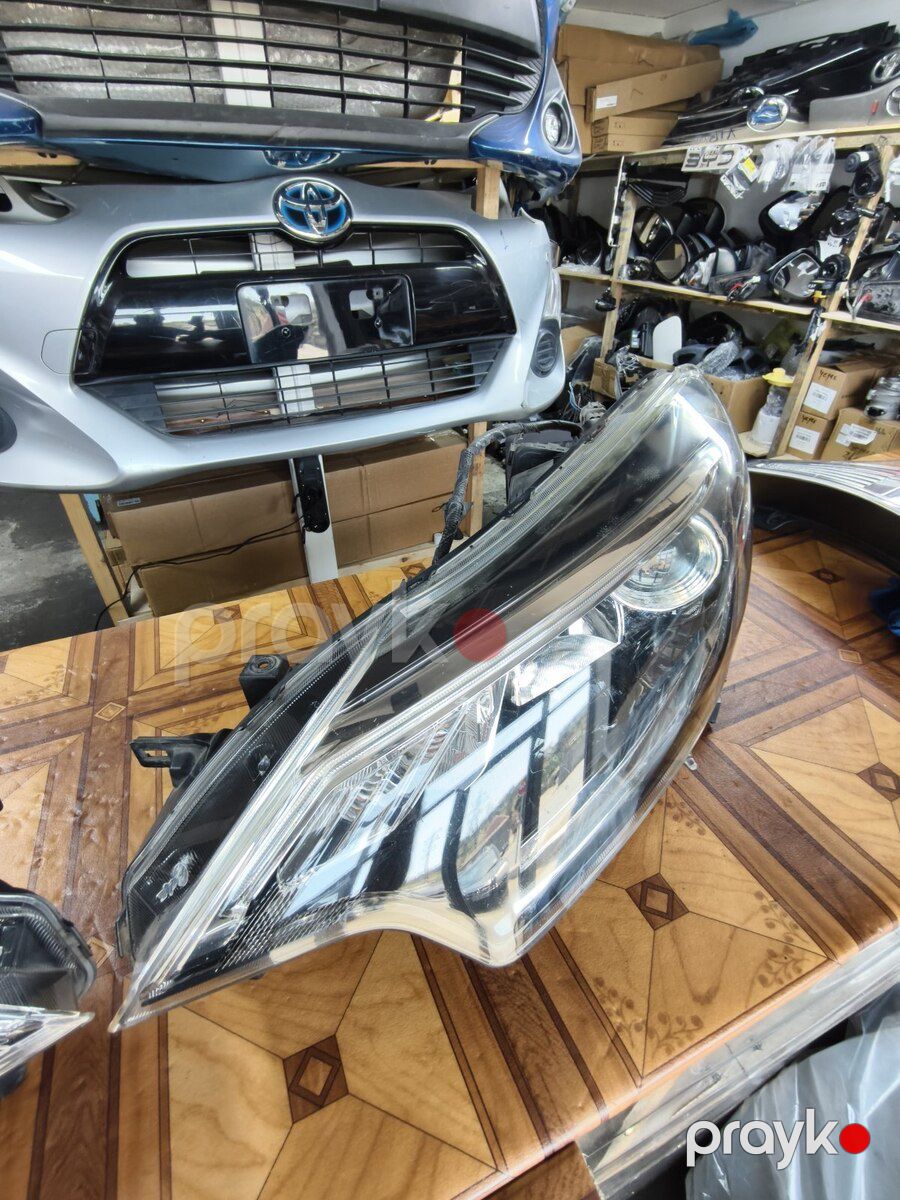 Nissan Note 2017-2018 farası — Ehtiyat hissələri və aksesuarlar, Bakı (7)