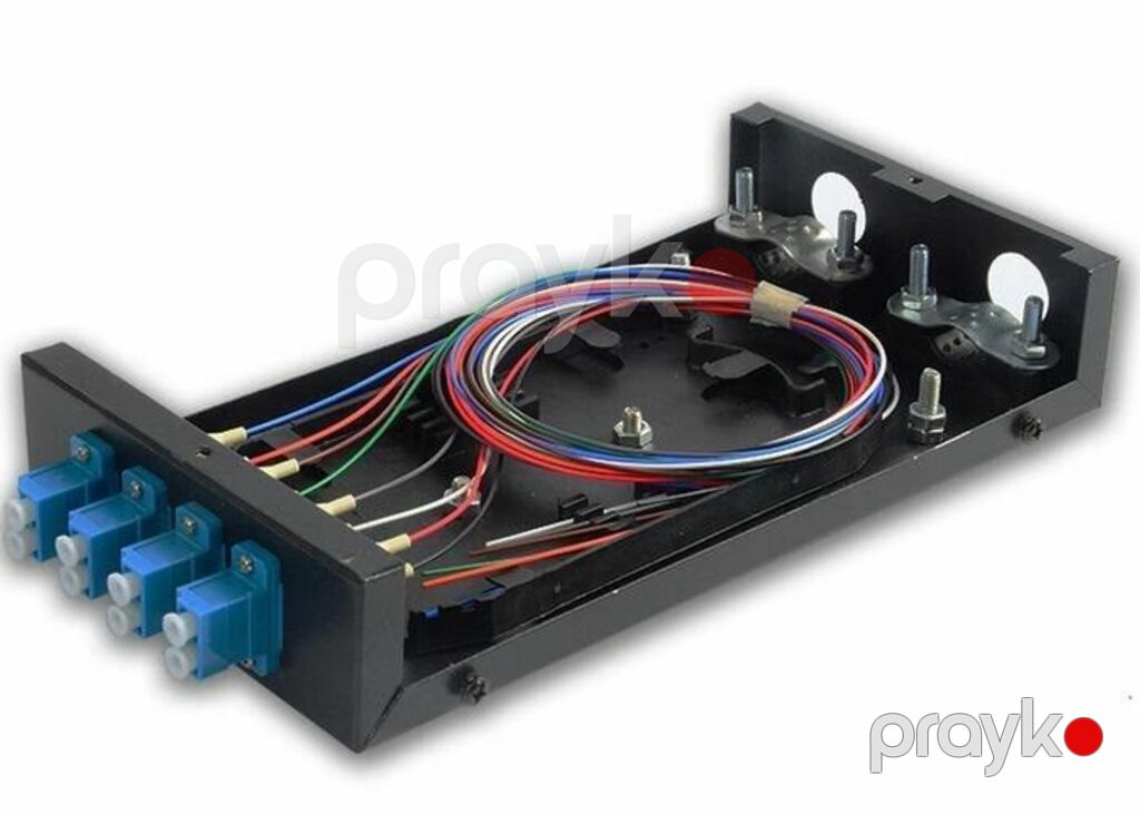 Fiber optik sonlandıma qutuları — Şəbəkə və server avadanlığı, Bakı (2)