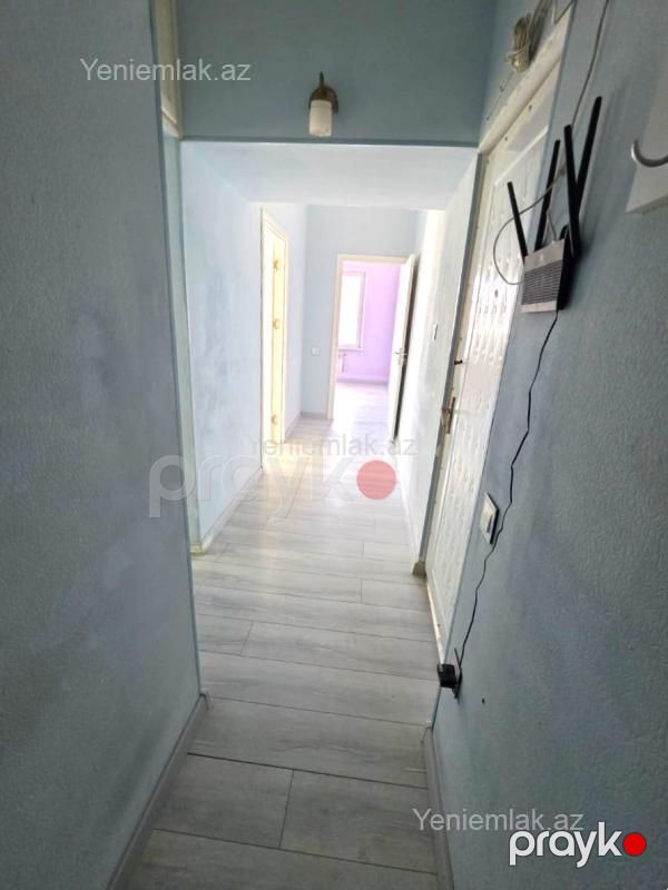Satılır 2 otaqlı Bina evi menzil (Köhnə tikili), 55 m², Sabunçu rayonu — Mənzil, Bakı (6)
