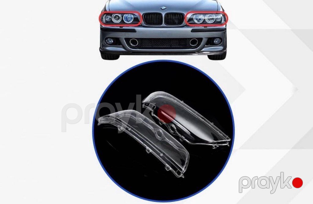 "BMW E39" ehtiyat hissələri — Ehtiyat hissələri və aksesuarlar, Bakı (5)