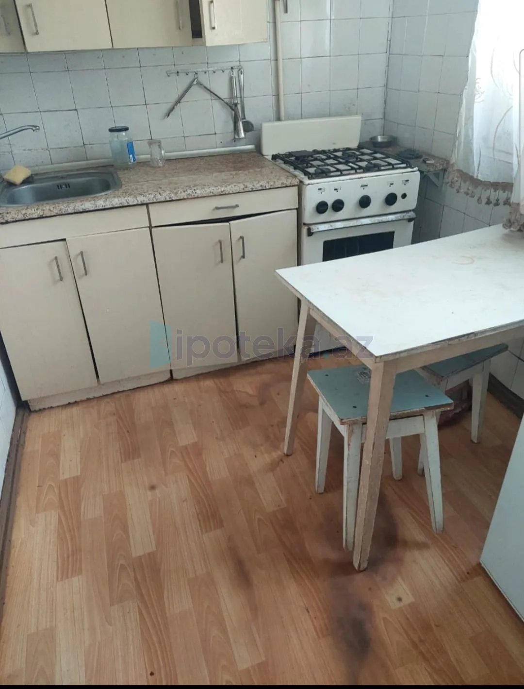 Satılır: 2 Otaq, Köhnə tikili, Nəsimi r., 55.00 m² — Mənzil, Bakı (2)