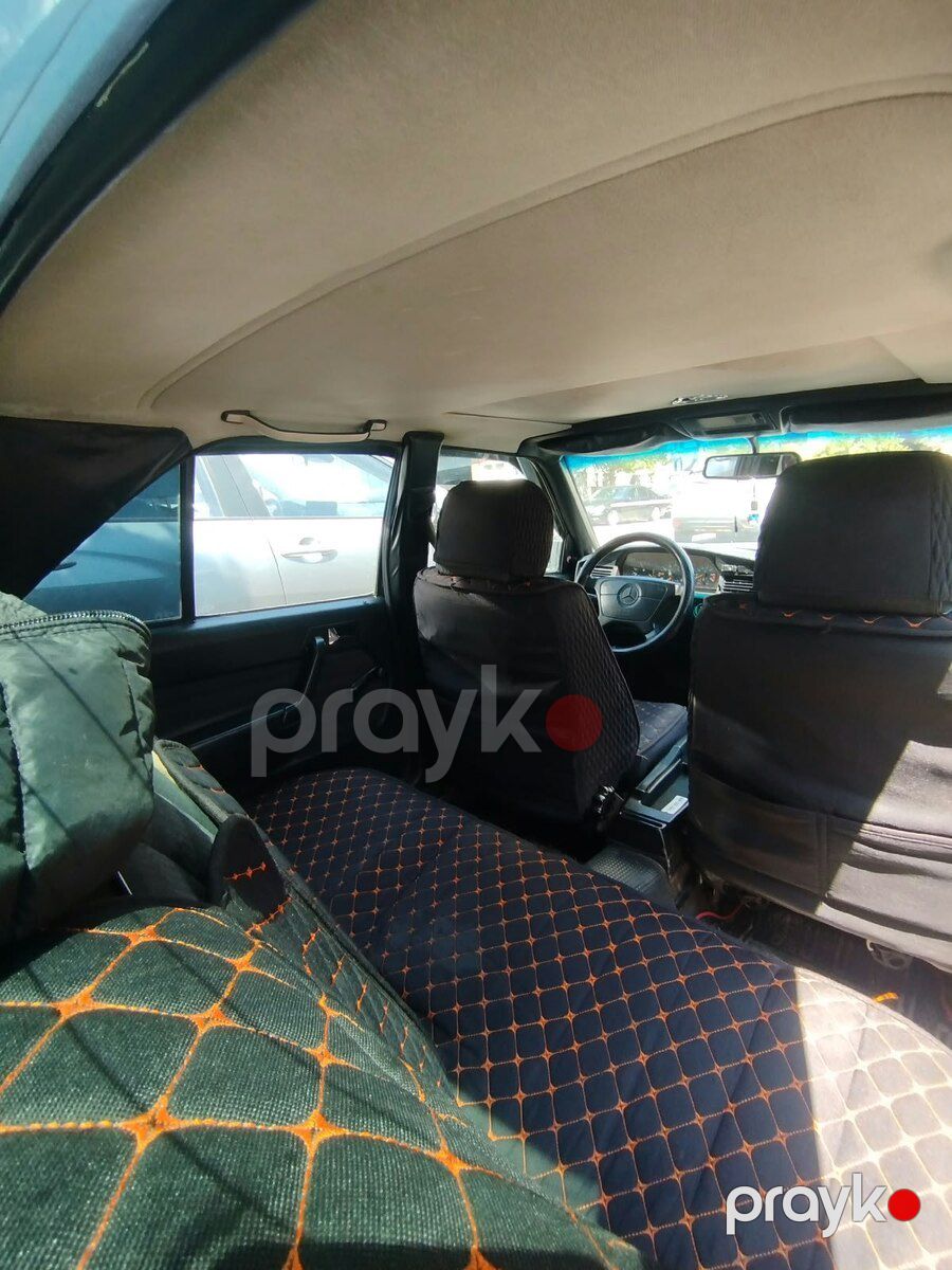 Mercedes 190, 1991 il — Avtomobillər, Bakı (6)