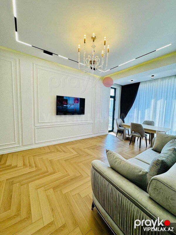 Nərimanov rayonunda 17 otaqlı Yeni tikili Satılır, 59 m² — Mənzil, Bakı (2)