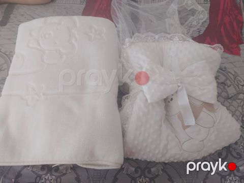 Yeni Körpələr üçün Pastel dəsti — Gəncə