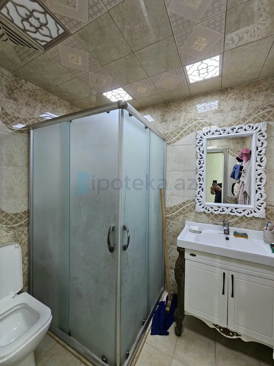 Satılır: 3 Otaq, Yeni tikili, Abşeron r., Masazır q., 70.00 m² — Mənzil, Masazır (8)