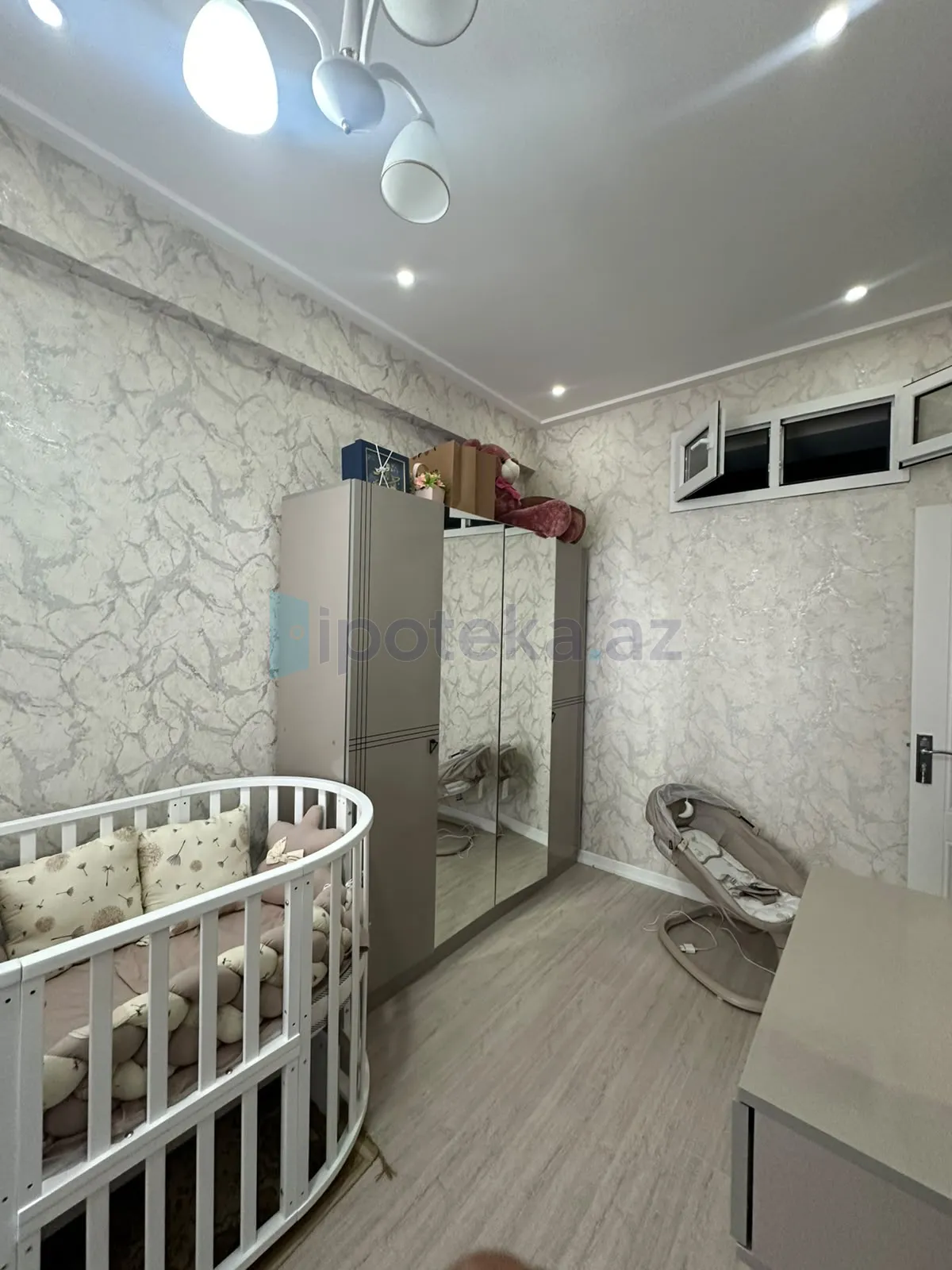 Satılır: 3 Otaq, Yeni tikili, Xətai r., Əhmədli q., 74.54 m² — Mənzil, Bakı (3)
