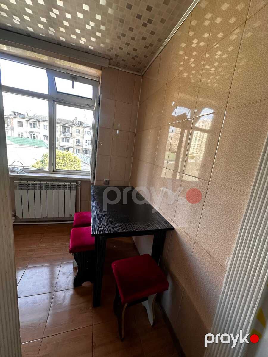 İcarəyə verilir 2 otaqlı köhnə tikili 55 m² — Mənzil, Bakı (6)