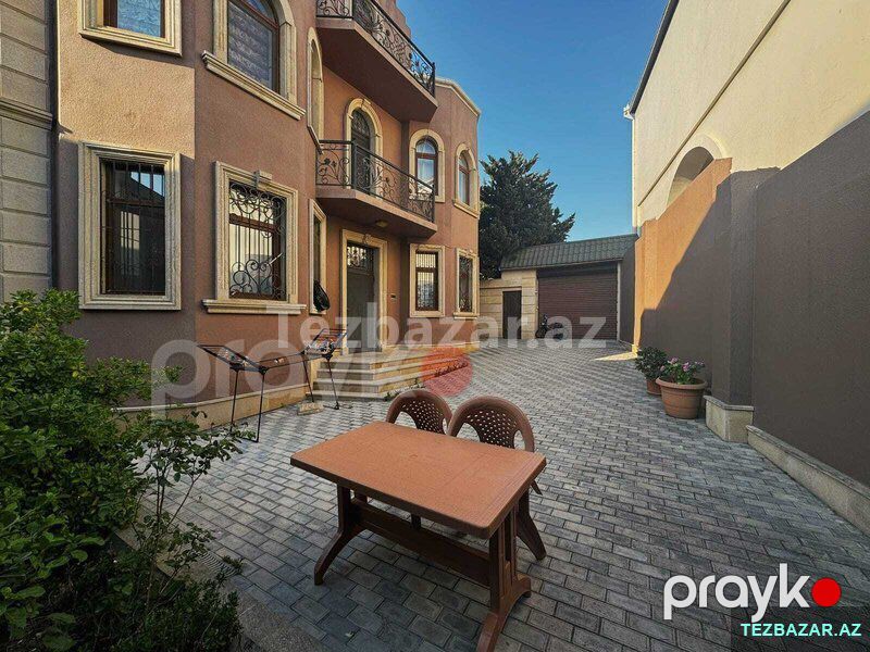 8 otaqli villa — Ev, villa, Bakı (2)