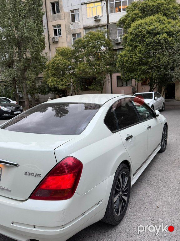 Nissan Teana, 2.3 L, 2006 il, 393 000 km — Avtomobillər, Bakı (4)