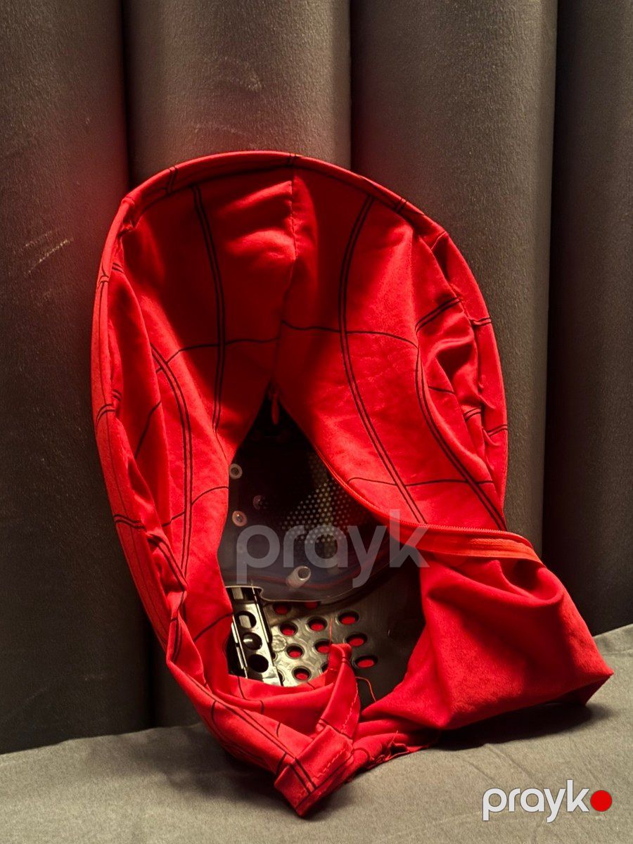 Spider-Man maskası — Şəxsi əşyalar, Bakı (5)